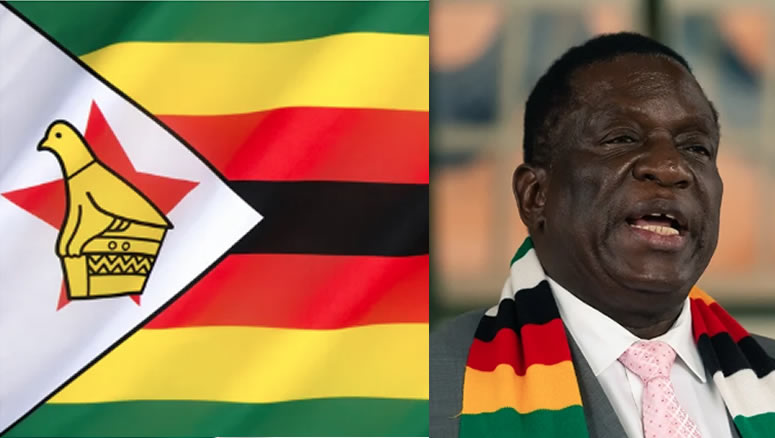 zimbabwe prez